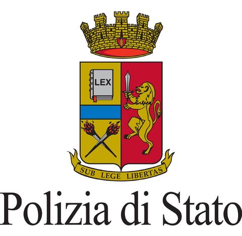 Distintivo Polizia US Dipartimento di Difesa