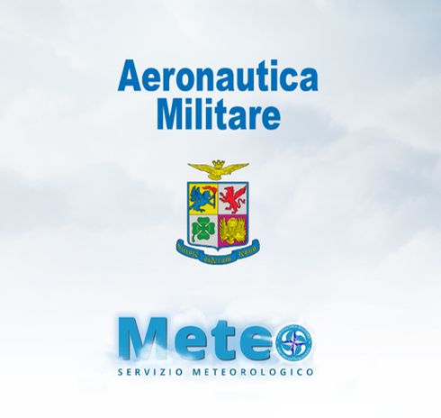 Il meteo aeronautica militare roma