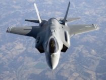 Armamenti: Il Ministro della Difesa Svizzero in Italia per gli F-35