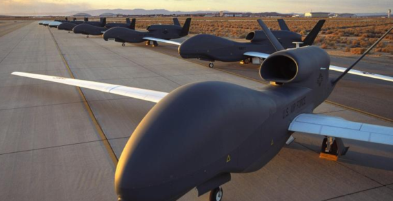 Droni militari in volo nello spazio aereo condiviso, si può!