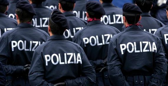 Polizia di Stato: il monito del Generale GdF Butticè