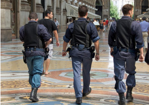 Polizia di Stato, approvato l’utilizzo della bodycam