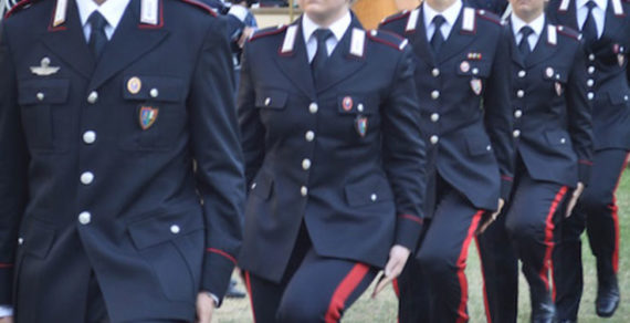 Carabinieri: ancora un altro suicidio di un militare