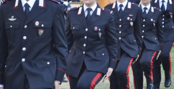 Carabinieri: il Generale Luongo assume il comando dell’Arma