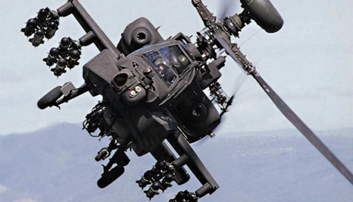 Armamenti: testato nuovo missile a lungo raggio da elicottero