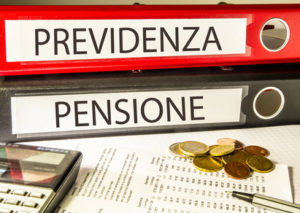 Previdenza, pensione (assicurazione)