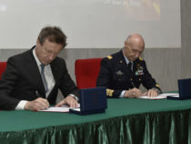 Aeronautica Militare e Agenzia Spaziale Italiana: accordo nel settore del volo suborbitale e della medicina aerospaziale