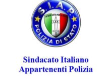 Virus COVID-19: Il comunicato del sindacato di polizia Siap