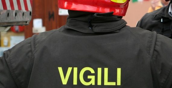 Vigili del Fuoco: Concorso per 189 ispettori logistici, calendario prove