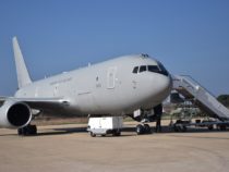 In volo con il KC-767A dell’Aeronautica Militare italiana