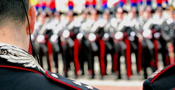 Concorso: bando per oltre 3800 carabinieri in ferma quadriennale