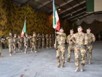 Inviato in Afghanistan tra i soldati italiani a Herat
