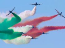 Aeronautica Militare: Formula 1, le Frecce Tricolori al via Gran Premio di Imola