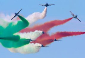 Frecce Tricolori