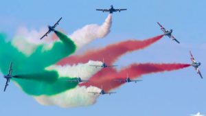 Frecce Tricolori