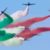 Frecce Tricolori 2018: Calendario Esibizioni e Air Show