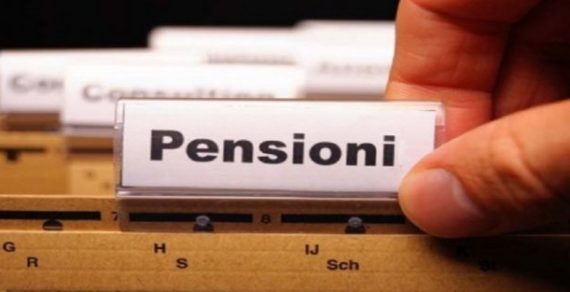Pensioni: più basse nel 2025 a causa dei coefficienti trasformazione