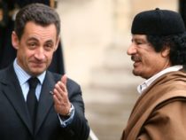 ESTERI/Fermato Sarkozy per i finanziamenti libici (5 milioni) nella campagna 2007