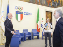 SPORT/CONI e Polizia di Stato insieme per lo sport