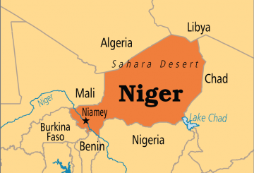Niger: la Francia prepara il ritiro delle truppe