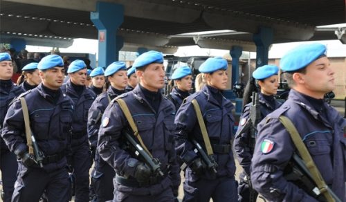 Polizia Penitenziaria: pubblicato bando per 1713 allievi agenti