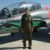Federica Maddalena, pilota di Eurofighter nelle missioni italiane nel mondo