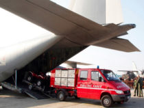 Aeronautica Militare: firmato accordo con i Vigili del Fuoco