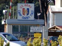 Base statunitense di Camp Darby: partono di lavori