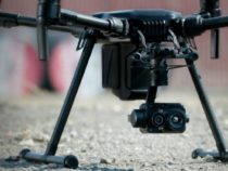 Come i droni possono rivoluzionare il soccorso incendi