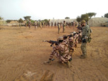 Conclusa in Niger l’esercitazione Flintlock 2018