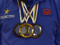 I Campioni degli sport invernali a SME. Il Generale Farina incontra gli atleti – sezione sport invernali – che hanno conquistato il podio alle Olimpiadi di Pyeongchang e in Coppa del Mondo