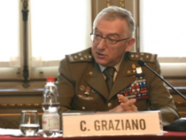 Gen. Graziano: dal 6 novembre cessazione incarico da Capo di SMD