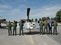 AERONAUTICA MILITARE/CERIMONIA: CELEBRATO AD ISTRANA IL CENTENARIO DEI GRUPPI 20