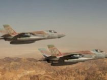 Israele: accordo di miliardi per acquisizione di nuovi velivoli F15