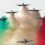 LE FRECCE TRICOLORI IN AZIONE: Bari Air Show 8 Maggio 2019