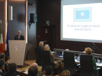 Il saluto in videoconferenza di Paolo Gentiloni alle Forze Armate