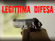 Legittima difesa: nuova legge