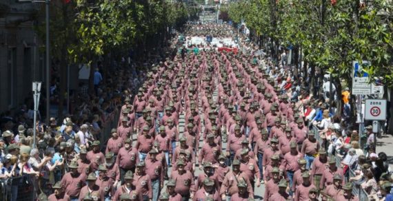 Alpini: a Rimini la 93ª Adunata Nazionale