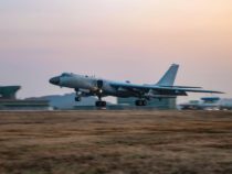 Bombardieri cinesi schierati nel Mar Cinese del Sud