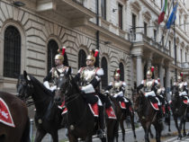 150° anniversario della costituzione dei Corazzieri