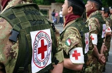 La Croce Rossa celebrazione della giornata mondiale