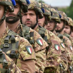 Esercito Italiano: oggi il 157° anniversario della costituzione 