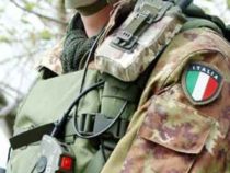 Esercito in aiuto contro la criminalità