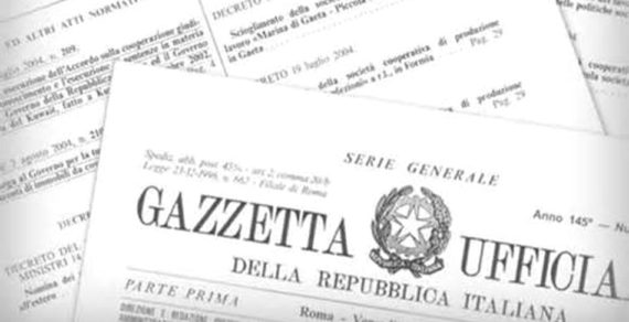 Contratto Militari e Poliziotti pubblicati in Gazzetta Ufficiale