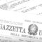 Contratto Militari e Poliziotti pubblicati in Gazzetta Ufficiale