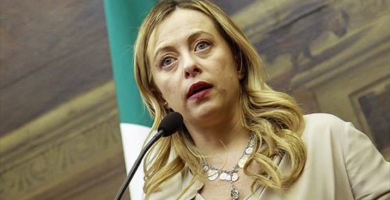 Meloni fa cacciare i Poliziotti da palazzo Chigi