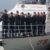 Riconoscimento per la motovedetta CP 265 della Guardia Costiera Italiana impegnata nell’Operazione J.O. Poseidon 2018