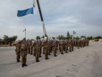 La “Folgore” rientra dal Libano