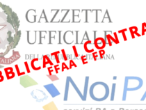 Contratto FFAA: Pubblicato il contratto e in arrivano gli arretrati!