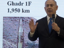 ESTERO/Netanyahu: «l’Iran ha mentito sul nucleare. Vuole dotarsi di 5 bombe atomiche»